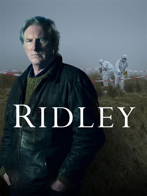 Ridley (TV series) .